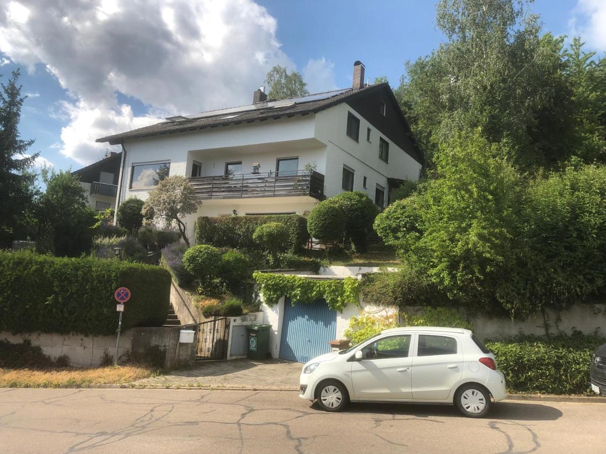 Fewo Kaiserblick Treuchtlingen Zewnętrze zdjęcie