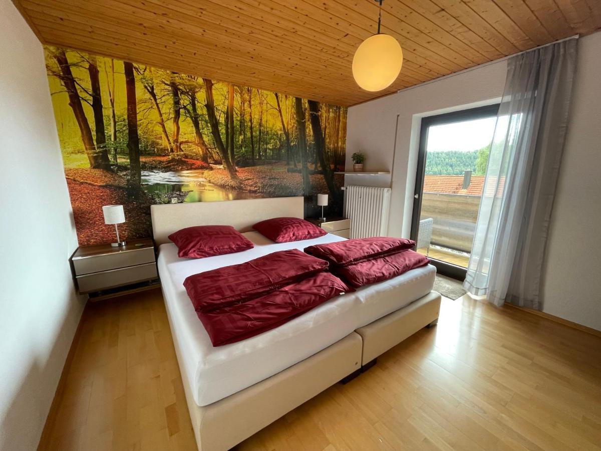 Fewo Kaiserblick Treuchtlingen Zewnętrze zdjęcie