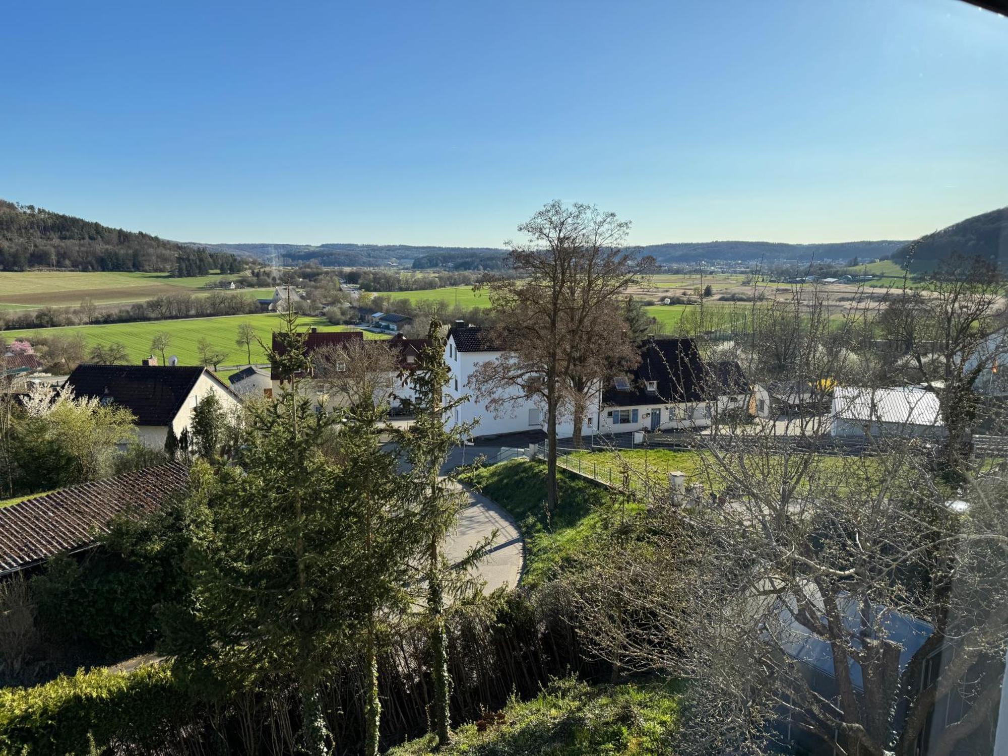 Fewo Kaiserblick Treuchtlingen Zewnętrze zdjęcie