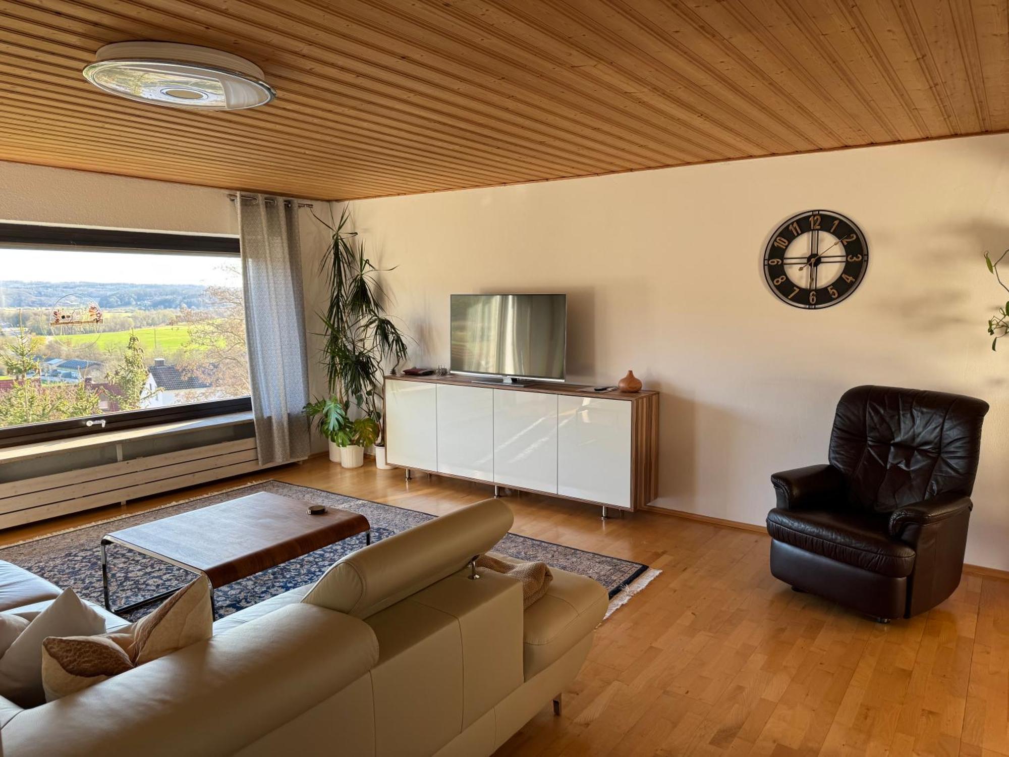 Fewo Kaiserblick Treuchtlingen Zewnętrze zdjęcie
