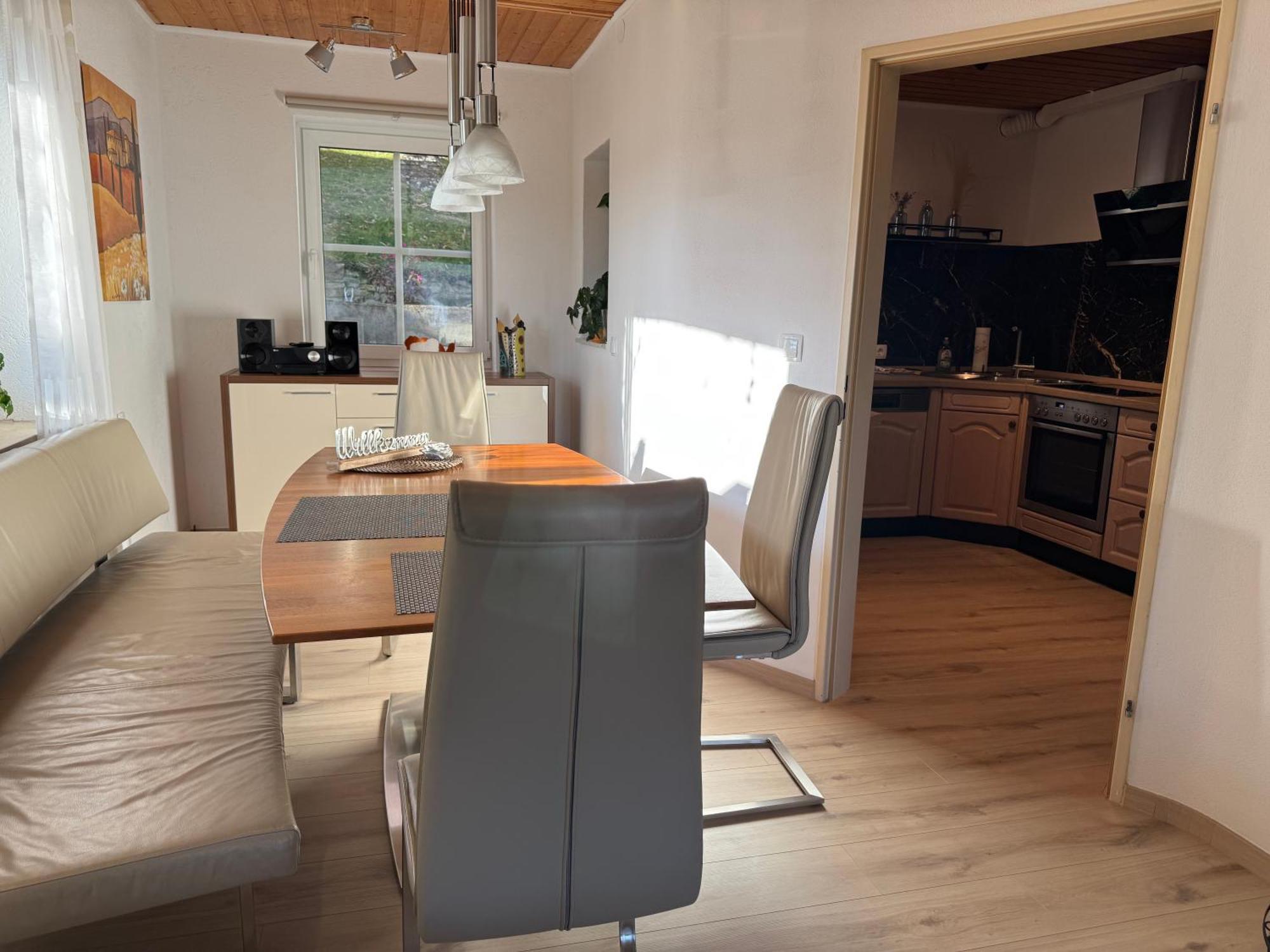 Fewo Kaiserblick Treuchtlingen Zewnętrze zdjęcie